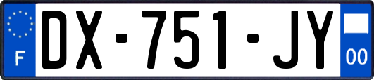 DX-751-JY