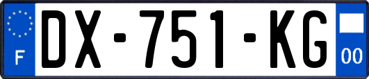 DX-751-KG