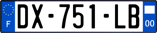 DX-751-LB
