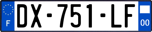 DX-751-LF