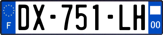 DX-751-LH