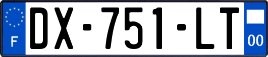 DX-751-LT