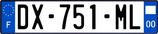 DX-751-ML