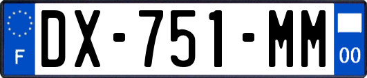 DX-751-MM