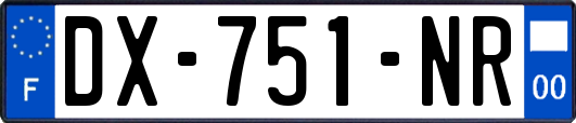 DX-751-NR