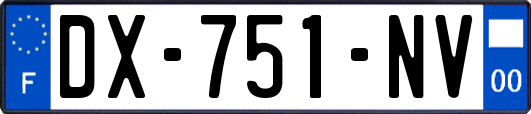 DX-751-NV