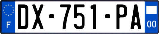 DX-751-PA