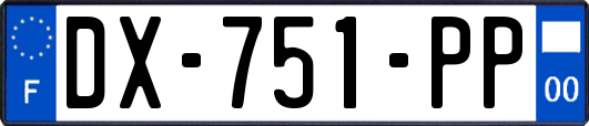 DX-751-PP