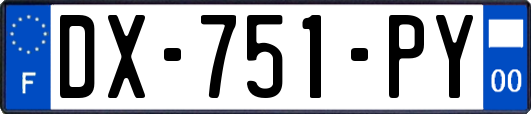 DX-751-PY