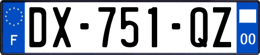 DX-751-QZ