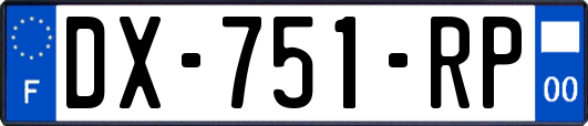 DX-751-RP