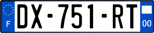 DX-751-RT