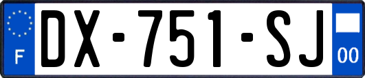 DX-751-SJ