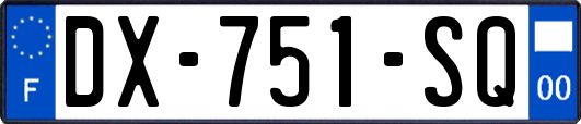 DX-751-SQ