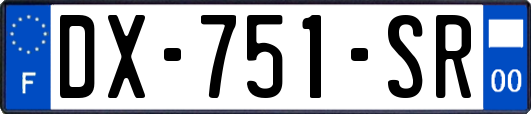 DX-751-SR