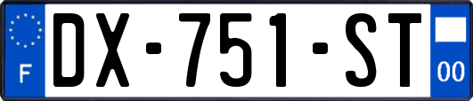 DX-751-ST
