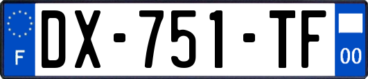 DX-751-TF