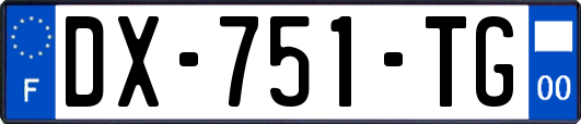 DX-751-TG