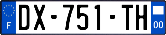DX-751-TH