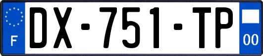 DX-751-TP