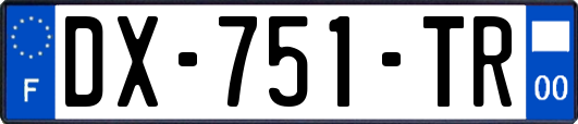 DX-751-TR