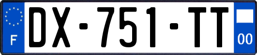 DX-751-TT