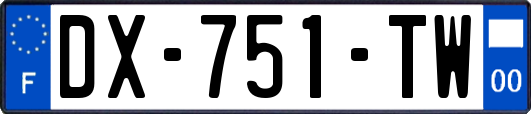 DX-751-TW