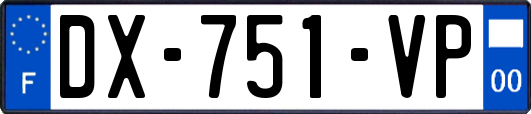 DX-751-VP