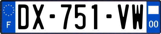 DX-751-VW