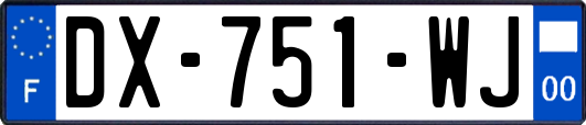 DX-751-WJ