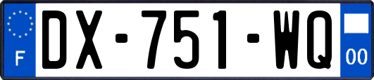 DX-751-WQ