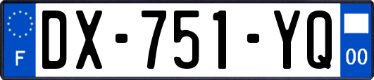 DX-751-YQ