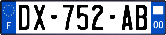 DX-752-AB