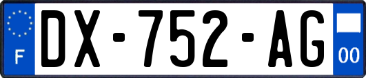 DX-752-AG