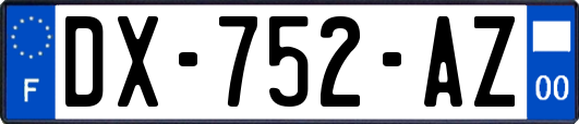 DX-752-AZ