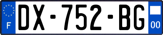 DX-752-BG