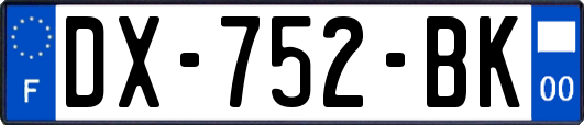 DX-752-BK