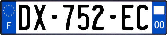 DX-752-EC