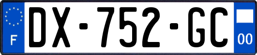 DX-752-GC