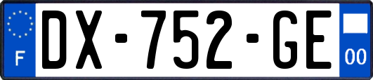 DX-752-GE