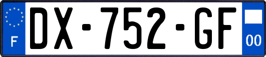 DX-752-GF