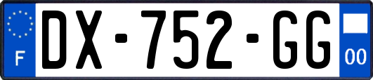 DX-752-GG