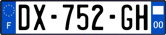 DX-752-GH