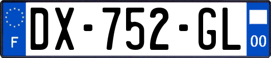 DX-752-GL