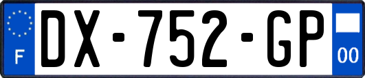 DX-752-GP