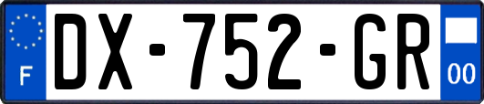 DX-752-GR