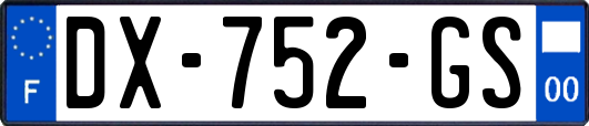 DX-752-GS