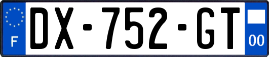 DX-752-GT