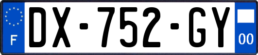 DX-752-GY