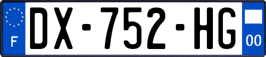 DX-752-HG